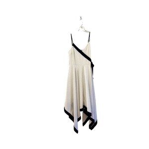 Banana Republic Handkerchief Hem Dress Women's Size 4